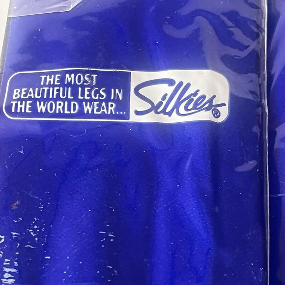 Sculptz Body‎ Shaping Footless Hose Q/1X Nude 2 Pairs - Picture 5 of 9